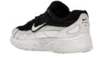 Nike P 6000 Black White - vue 3