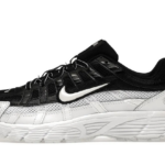 Nike P 6000 Black White authentique