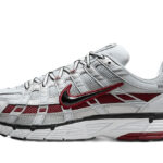 Nike P-6000 Dark Team Red authentique