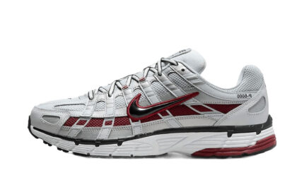 Nike P-6000 Dark Team Red authentique