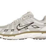 Nike P-6000 Earth Light Bone authentique