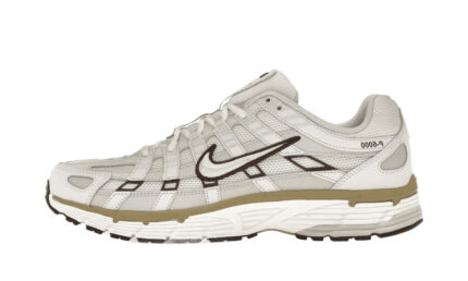 Nike P-6000 Earth Light Bone authentique