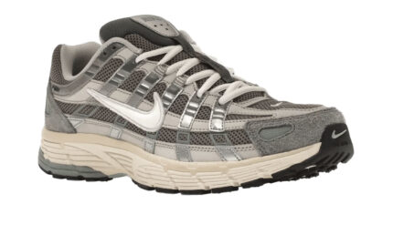Nike P-6000 Flat Pewter - vue 2