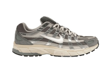 Nike P-6000 Flat Pewter authentique