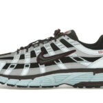 Nike P-6000 Glacier Blue Burgundy Crush authentique