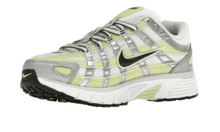 Nike P-6000 Light Lemon Twist - vue 2