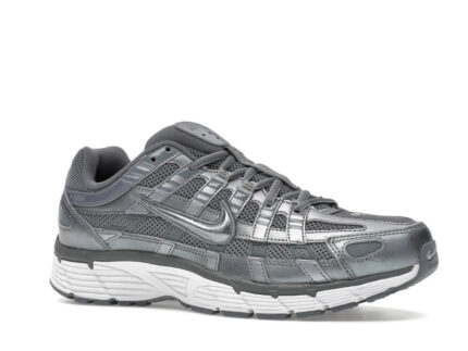 Nike P-6000 Metallic Cool Grey - vue 2