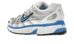 Nike P-6000 Metallic Platinum Photo Blue - vue 3
