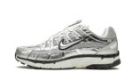 Nike P-6000 Metallic Silver authentique