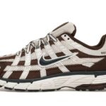 Nike P-6000 Phantom Baroque Brown Metallic Summit White Armory Navy authentique