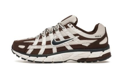 Nike P-6000 Phantom Baroque Brown Metallic Summit White Armory Navy authentique
