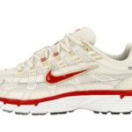 Nike P-6000 Phantom Dragon Red authentique