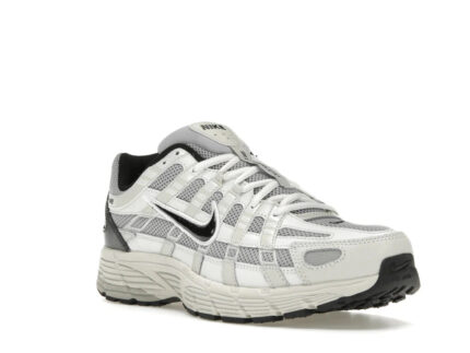 Nike P-6000 Platinum Tint Black - vue 2
