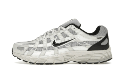 Nike P-6000 Platinum Tint Black authentique