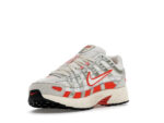 Nike P-6000 Sail Pale Ivory Light Bone Picante Red - vue 3