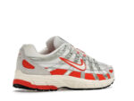 Nike P-6000 Sail Pale Ivory Light Bone Picante Red - vue 5
