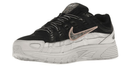 Nike P-6000 SE Black Multi-Color White - vue 2