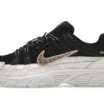 Nike P-6000 SE Black Multi-Color White authentique