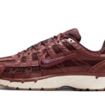 Nike P-6000 SE Dark Pony Metallic Gold authentique