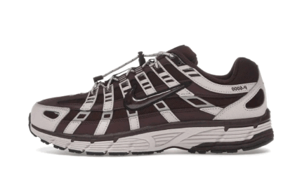 Nike P-6000 Silt Red Burgundy Crush authentique