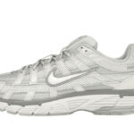 Nike P-6000 Summit White Pure Platinum authentique