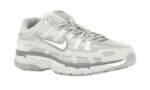 Nike P-6000 Summit White Pure Platinum - vue 2