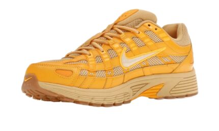 Nike P-6000 University Gold - vue 2