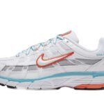 Nike P-6000 White authentique