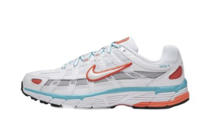 Nike P-6000 White authentique