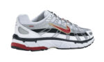 Nike P-6000 White Gold Red - vue 4