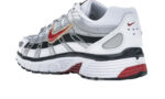 Nike P-6000 White Gold Red - vue 3