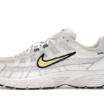 Nike P-6000 White Lemon Chiffon authentique