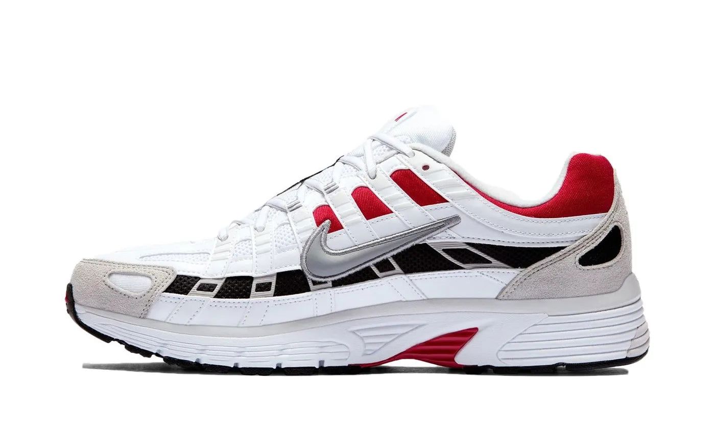 nike-p-6000-white-university-red-435030 Nike P-6000 White University Red authentique
