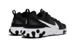 Nike React Element 55 Black White - vue 3