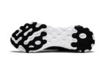 Nike React Element 55 Black White - vue 4
