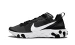 Nike React Element 55 Black White authentique