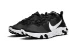 Nike React Element 55 Black White - vue 2