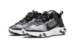 Nike React Element 87 Anthracite Black - vue 2
