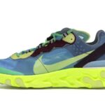 Nike React Element 87 Undercover Lakeside authentique