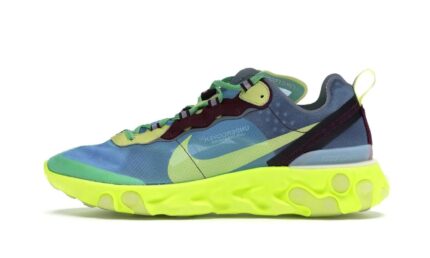Nike React Element 87 Undercover Lakeside authentique