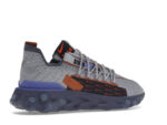 Nike React Runner ISPA Wolf Grey Dusty Peach - vue 5
