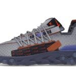Nike React Runner ISPA Wolf Grey Dusty Peach authentique