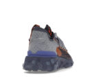Nike React Runner ISPA Wolf Grey Dusty Peach - vue 4
