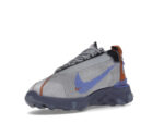 Nike React Runner ISPA Wolf Grey Dusty Peach - vue 3