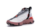 Nike React Runner Mid WR ISPA White Light Crimson - vue 3