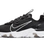 Nike React Vision Black authentique