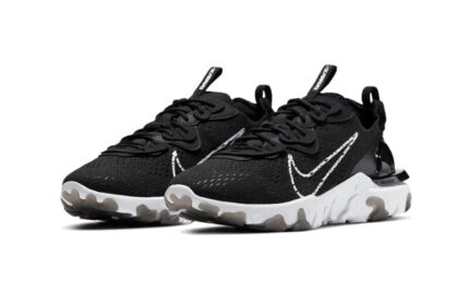 Nike React Vision Black - vue 2