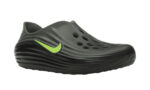 Nike ReactX Rejuven8 Black Cool Grey Volt - vue 5