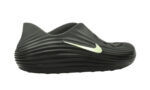 Nike ReactX Rejuven8 Black Cool Grey Volt - vue 4