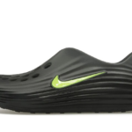 Nike ReactX Rejuven8 Black Cool Grey Volt authentique